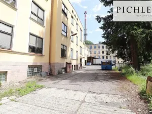 Prodej výrobních prostor, Aš, Hedvábnická, 4963 m2