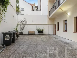 Pronájem bytu 1+kk, Praha - Žižkov, Milíčova, 29 m2