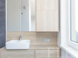 Pronájem bytu 1+kk, Praha - Záběhlice, Topolová, 31 m2