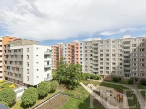 Pronájem bytu 1+kk, Praha - Kamýk, Hodkovická, 35 m2