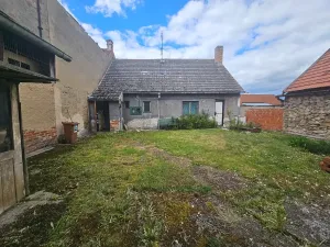 Prodej rodinného domu, Milevsko, Čechova, 80 m2