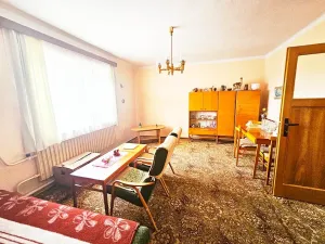 Prodej rodinného domu, Milevsko, Čechova, 80 m2