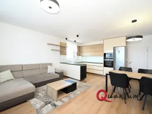 Pronájem bytu 3+kk, Praha - Černý Most, Cukrova, 83 m2