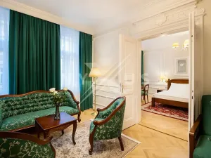 Pronájem bytu 2+kk, Praha - Vinohrady, Mánesova, 75 m2