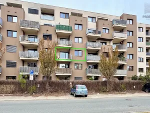 Pronájem bytu 3+kk, Brno, Řípská, 70 m2