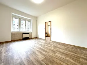 Pronájem bytu 2+1, Praha - Libeň, U libeňského pivovaru, 70 m2