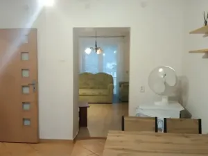Pronájem bytu 2+1, Hulín, Sadová, 56 m2
