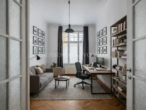 Prodej bytu 3+1, Praha - Nové Město, Spálená, 100 m2
