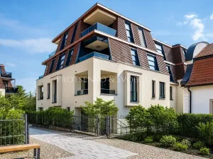 Pronájem bytu 2+kk, Praha - Troja, Pod Havránkou, 63 m2