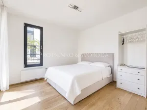 Pronájem bytu 2+kk, Praha - Troja, Pod Havránkou, 63 m2