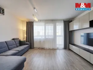 Prodej bytu 3+1, Plzeň - Bolevec, Žlutická, 62 m2