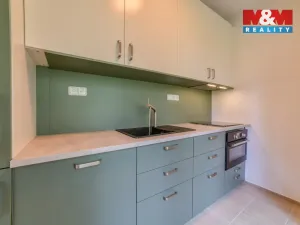 Pronájem bytu 3+kk, Mariánské Lázně, U Pily, 65 m2