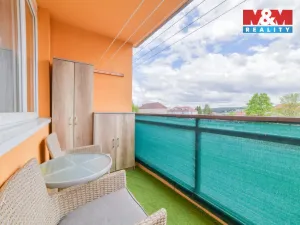 Prodej bytu 2+1, Tachov, Jabloňová, 61 m2