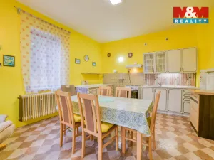 Prodej rodinného domu, Podhradí, 165 m2