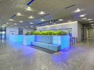 Pronájem kanceláře, Praha - Michle, Vyskočilova, 415 m2