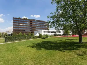 Pronájem kanceláře, Praha - Michle, Vyskočilova, 415 m2