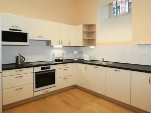 Pronájem bytu 4+kk, Praha - Vinohrady, Belgická, 120 m2