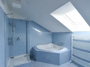 Pronájem bytu 4+kk, Praha - Vinohrady, Havlíčkovy sady, 172 m2