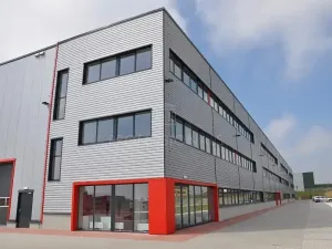 Pronájem skladu, Praha - Horní Počernice, K Bílému vrchu, 1650 m2