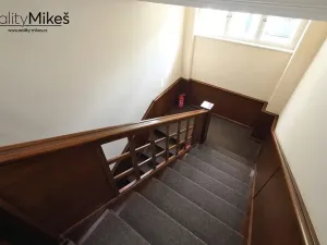 Pronájem bytu 2+kk, Liberec, Riegrova, 55 m2