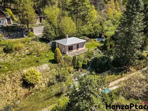 Prodej chaty, Stříbrná Skalice, 42 m2