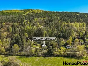Prodej chaty, Stříbrná Skalice, 42 m2