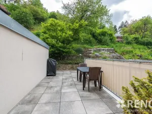 Pronájem bytu 2+kk, Brno, Pod Horkou, 44 m2