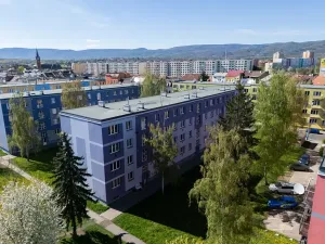 Prodej bytu 3+1, Teplice, Štúrova, 64 m2