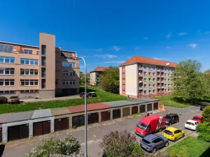 Prodej bytu 2+kk, Most, Petra Jilemnického, 53 m2