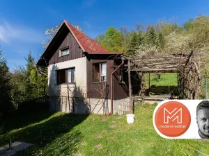 Prodej chaty, Kostomlaty pod Milešovkou, Lhenická, 47 m2