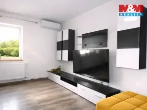 Pronájem bytu 2+kk, Ostrava - Krásné Pole, Družební, 50 m2