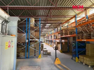 Pronájem skladu, Suchovršice, 1500 m2