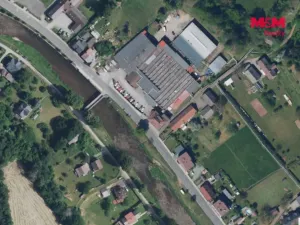 Pronájem skladu, Suchovršice, 1500 m2
