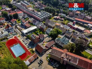 Prodej rodinného domu, Kraslice, Dukelská, 650 m2
