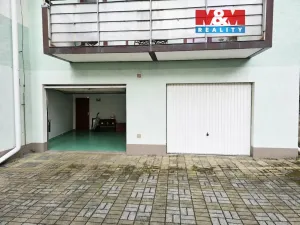 Pronájem garáže, Mariánské Lázně, Křižíkova, 22 m2