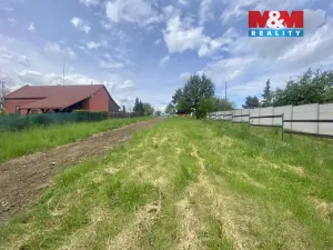 Prodej pozemku pro bydlení, Plumlov - Hamry, 850 m2