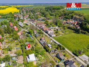 Prodej chaty, Kutná Hora - Perštejnec, 16 m2