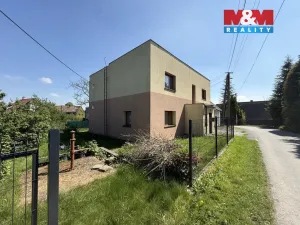 Prodej rodinného domu, Ostrava - Nová Bělá, V Důlkách, 228 m2
