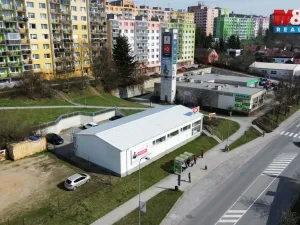 Pronájem obchodního prostoru, Třebíč - Nové Město, Brněnská, 293 m2