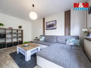 Prodej bytu 3+1, Vimperk - Hrabice, 63 m2