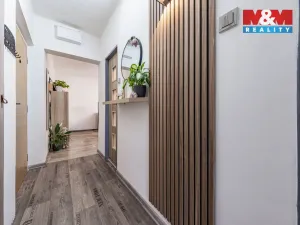 Prodej bytu 3+1, Vimperk - Hrabice, 63 m2