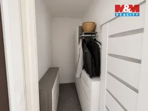 Prodej bytu 2+1, Chropyně, Nádražní, 43 m2