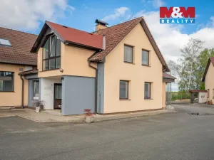 Pronájem kanceláře, Postupice - Milovanice, 212 m2