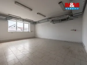 Pronájem kanceláře, Postupice - Milovanice, 212 m2