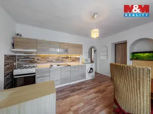 Pronájem bytu 2+1, Horní Slavkov, Zahradní, 52 m2