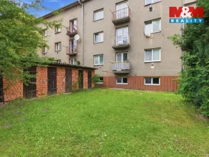 Prodej bytu 2+1, Rakovník - Rakovník II, Na Sekyře, 48 m2