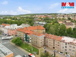 Prodej bytu 2+1, Rakovník - Rakovník II, Na Sekyře, 48 m2