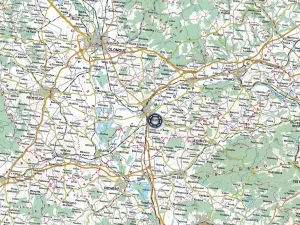 Prodej pole, Přerov, 622 m2