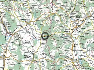 Prodej louky, Tatenice, 8036 m2
