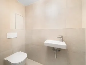 Pronájem bytu 2+kk, Praha - Stodůlky, Hábova, 55 m2